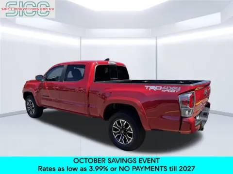 More photos of 2020 Toyota Tacoma TRD Sport at Shift Innovations Car Co, WA