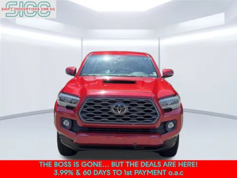 Photos of 2020 Toyota Tacoma TRD Sport for sale in Puyallup, WA at Shift Innovations Car Co