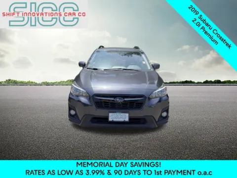 Photos of 2019 Subaru Crosstrek 2.0i Premium for sale in Puyallup, WA at Shift Innovations Car Co