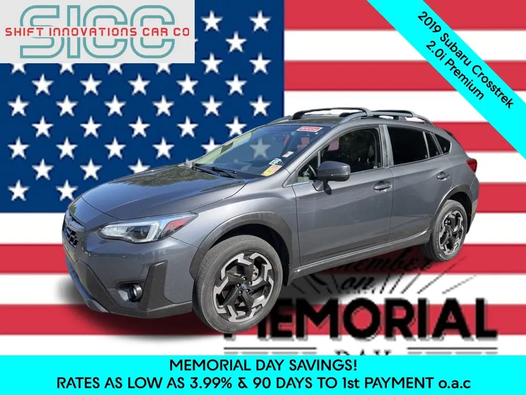 2019 Subaru Crosstrek 2.0i Premium CVT's photo