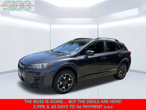 Gray 2019 Subaru Crosstrek 2.0i Premium for sale in Puyallup, WA