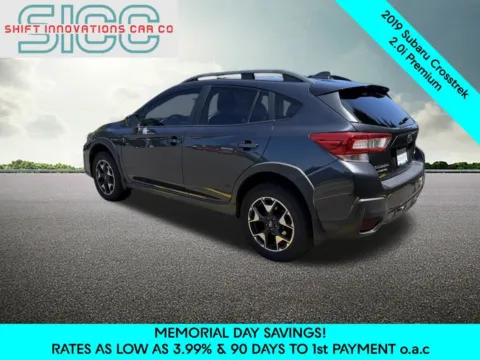 More photos of 2019 Subaru Crosstrek 2.0i Premium at Shift Innovations Car Co, WA