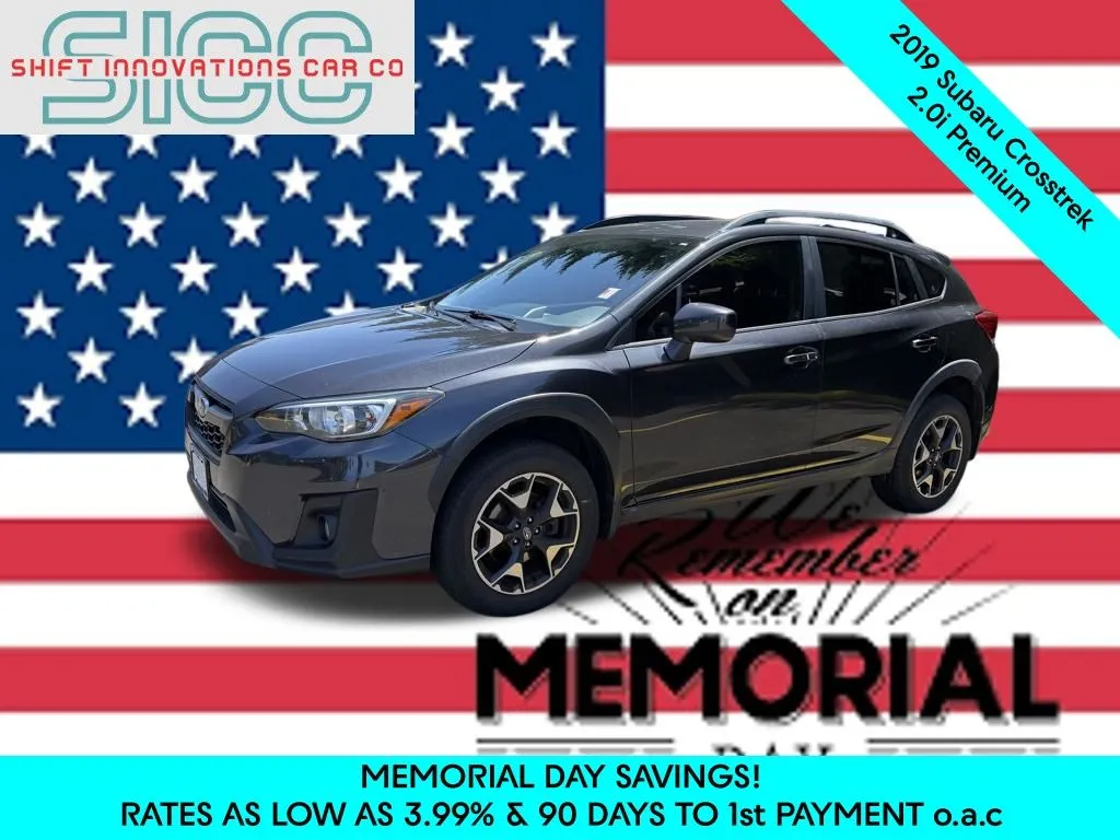 2019 Subaru Crosstrek 2.0i Premium CVT's photo