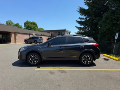Another view of 2019 Subaru Crosstrek 2.0i Premium for sale in Puyallup, WA at Shift Innovations Car Co