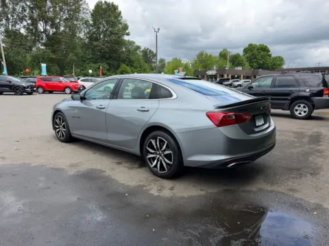 More photos of 2024 Chevrolet Malibu RS at Shift Innovations Car Co, WA