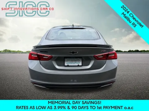 More photos of 2024 Chevrolet Malibu RS at Shift Innovations Car Co, WA