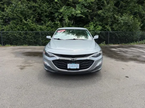 Photos of 2024 Chevrolet Malibu RS for sale in Puyallup, WA at Shift Innovations Car Co