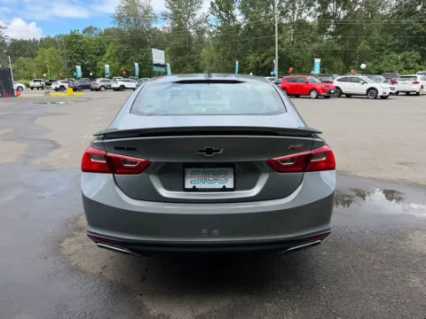 More photos of 2024 Chevrolet Malibu RS at Shift Innovations Car Co, WA