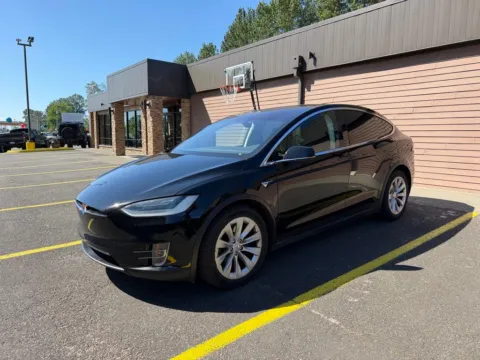 Unknown 2016 Tesla Model X 75D for sale in Puyallup, WA