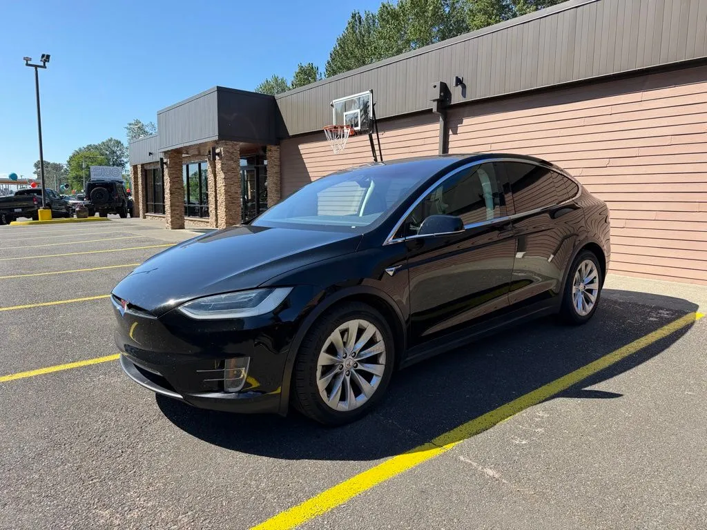 Unknown 2016 Tesla Model X 75D for sale in Puyallup, WA