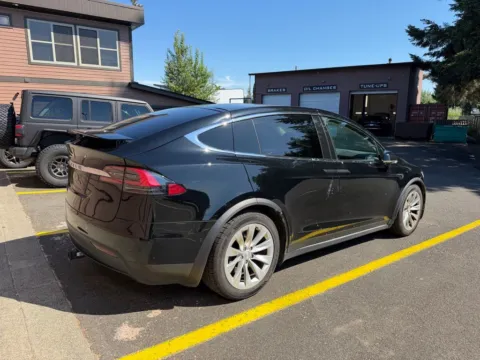 More photos of 2016 Tesla Model X 75D at Shift Innovations Car Co, WA