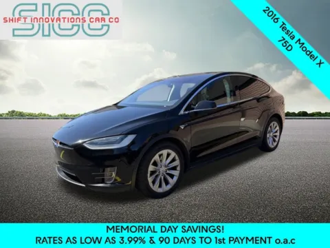 Unknown 2016 Tesla Model X 75D for sale in Puyallup, WA