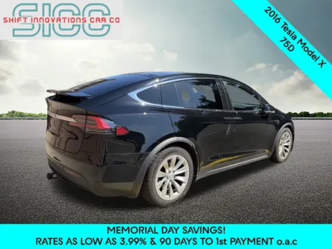 More photos of 2016 Tesla Model X 75D at Shift Innovations Car Co, WA