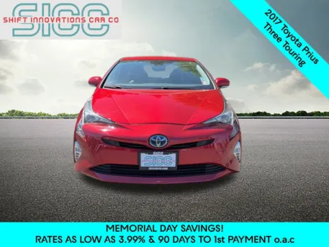 Photos of 2017 Toyota Prius Three Touring for sale in Puyallup, WA at Shift Innovations Car Co