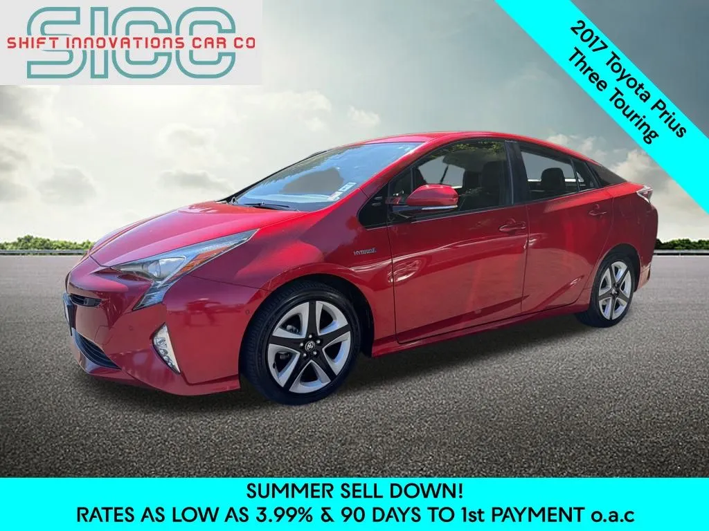 2017 Toyota Prius Three Touring for sale in Puyallup, WA