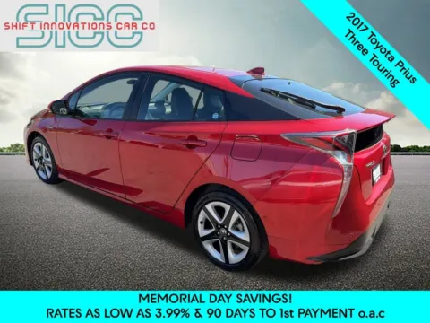 More photos of 2017 Toyota Prius Three Touring at Shift Innovations Car Co, WA