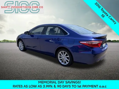 More photos of 2016 Toyota Camry SE at Shift Innovations Car Co, WA