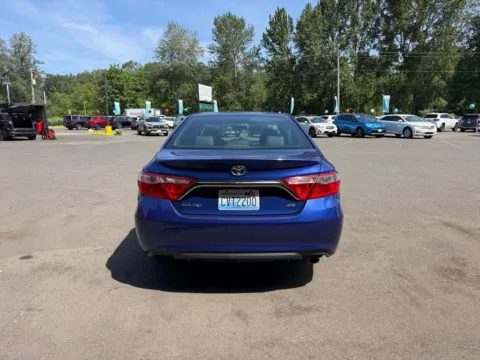 More photos of 2016 Toyota Camry SE at Shift Innovations Car Co, WA