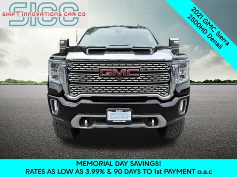 Photos of 2021 GMC Sierra 2500HD Denali for sale in Puyallup, WA at Shift Innovations Car Co