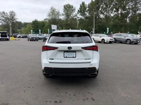 More photos of 2020 Lexus NX 300 F Sport at Shift Innovations Car Co, WA