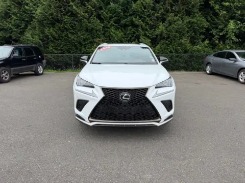 Photos of 2020 Lexus NX 300 F Sport for sale in Puyallup, WA at Shift Innovations Car Co