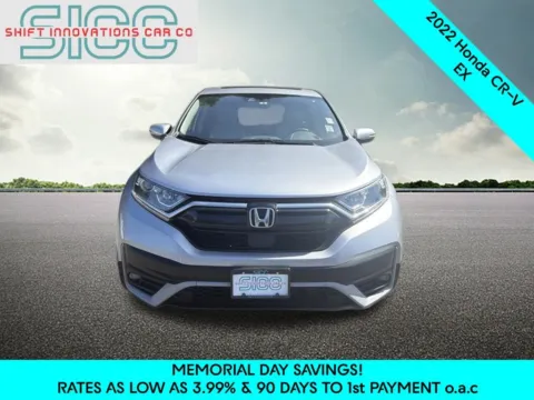 Photos of 2022 Honda CR-V EX for sale in Puyallup, WA at Shift Innovations Car Co