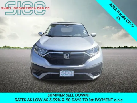 Photos of 2022 Honda CR-V EX for sale in Puyallup, WA at Shift Innovations Car Co