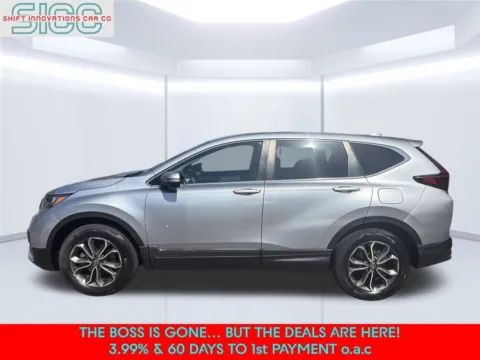 Another view of 2022 Honda CR-V EX for sale in Puyallup, WA at Shift Innovations Car Co