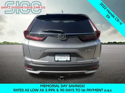 More photos of 2022 Honda CR-V EX at Shift Innovations Car Co, WA