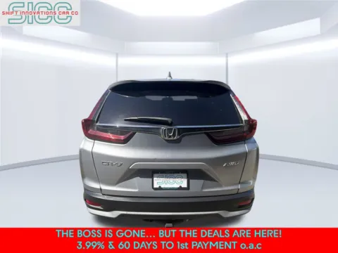 More photos of 2022 Honda CR-V EX at Shift Innovations Car Co, WA