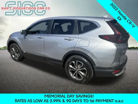 More photos of 2022 Honda CR-V EX at Shift Innovations Car Co, WA