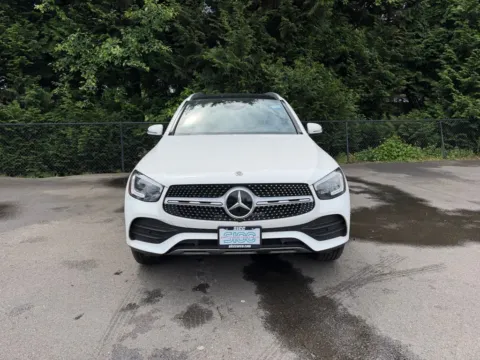 Photos of 2021 Mercedes-Benz GLC 300 for sale in Puyallup, WA at Shift Innovations Car Co