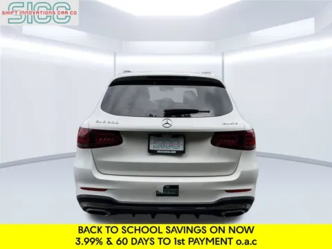 More photos of 2021 Mercedes-Benz GLC 300 at Shift Innovations Car Co, WA
