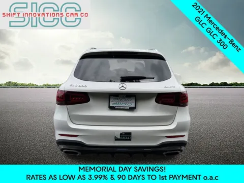 More photos of 2021 Mercedes-Benz GLC 300 at Shift Innovations Car Co, WA