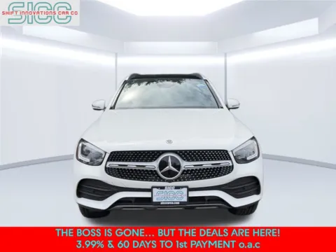 Photos of 2021 Mercedes-Benz GLC 300 for sale in Puyallup, WA at Shift Innovations Car Co