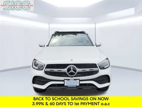 Photos of 2021 Mercedes-Benz GLC 300 for sale in Puyallup, WA at Shift Innovations Car Co