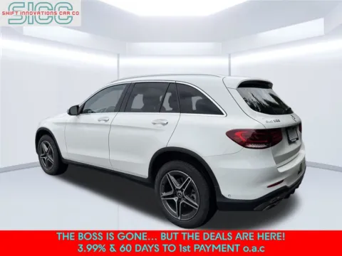 More photos of 2021 Mercedes-Benz GLC 300 at Shift Innovations Car Co, WA