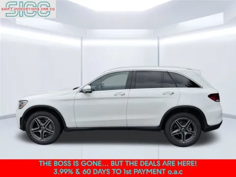 Another view of 2021 Mercedes-Benz GLC 300 for sale in Puyallup, WA at Shift Innovations Car Co