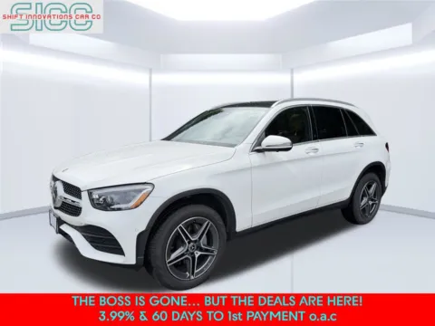 Unknown 2021 Mercedes-Benz GLC 300 for sale in Puyallup, WA