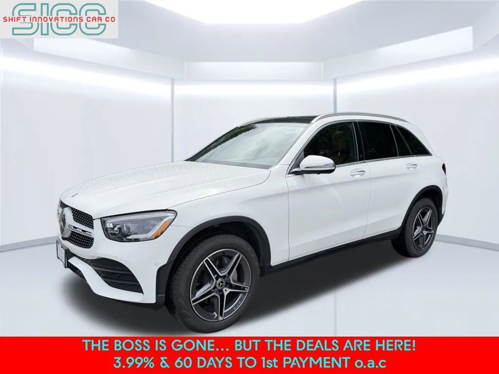 Unknown 2021 Mercedes-Benz GLC 300 for sale in Puyallup, WA