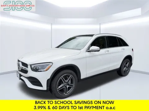 Unknown 2021 Mercedes-Benz GLC 300 for sale in Puyallup, WA