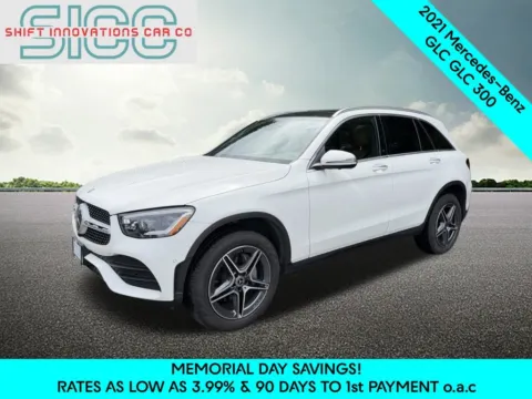 Unknown 2021 Mercedes-Benz GLC 300 for sale in Puyallup, WA