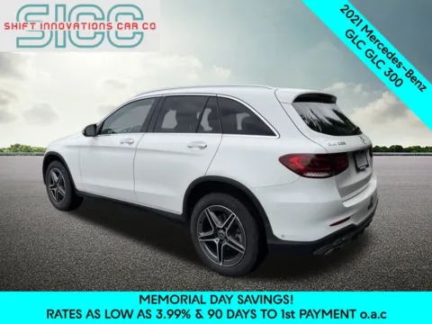 More photos of 2021 Mercedes-Benz GLC 300 at Shift Innovations Car Co, WA
