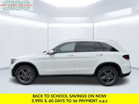 Another view of 2021 Mercedes-Benz GLC 300 for sale in Puyallup, WA at Shift Innovations Car Co