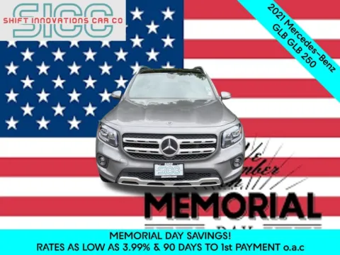 Photos of 2021 Mercedes-Benz GLB 250 for sale in Puyallup, WA at Shift Innovations Car Co
