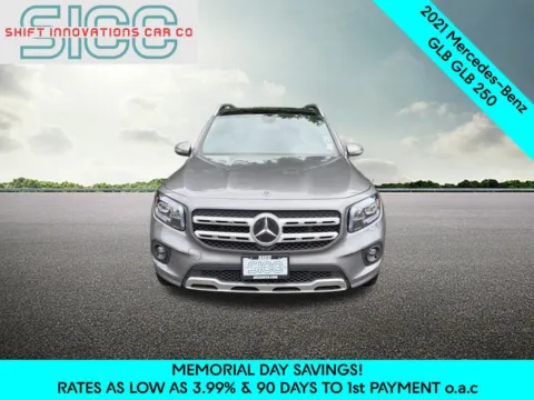 Photos of 2021 Mercedes-Benz GLB 250 for sale in Puyallup, WA at Shift Innovations Car Co