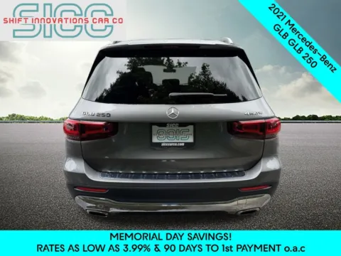 More photos of 2021 Mercedes-Benz GLB 250 at Shift Innovations Car Co, WA