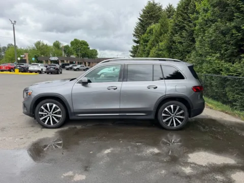 Another view of 2021 Mercedes-Benz GLB 250 for sale in Puyallup, WA at Shift Innovations Car Co