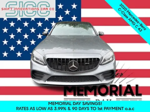 Photos of 2020 Mercedes-Benz C-Class C 43 AMG for sale in Puyallup, WA at Shift Innovations Car Co