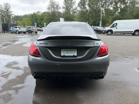More photos of 2020 Mercedes-Benz C-Class C 43 AMG at Shift Innovations Car Co, WA